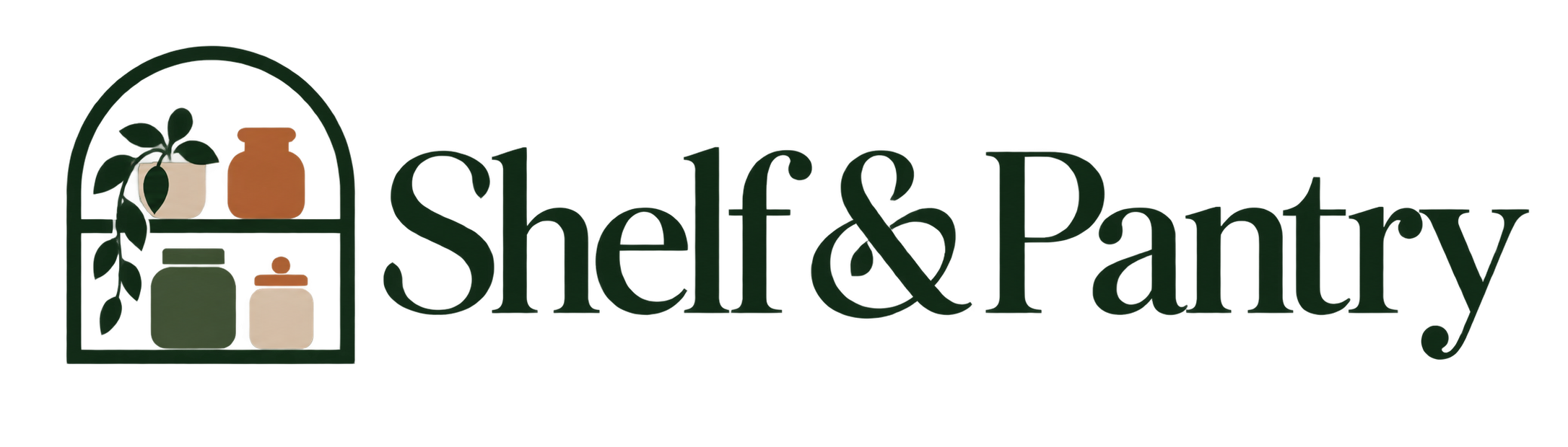 Shelf & Pantry